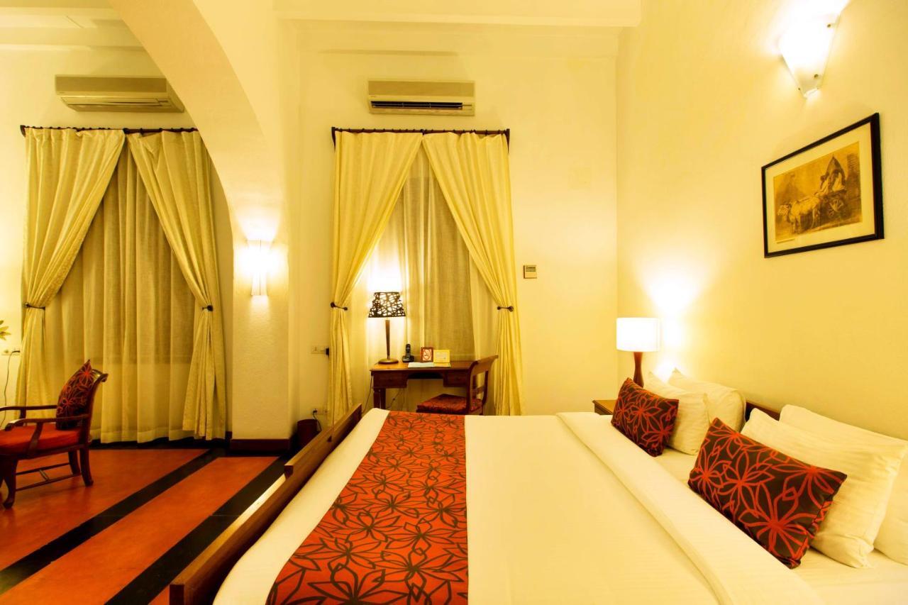 ปาแล เดอ มเห - จีซีเอช เอิร์ธ Hotel ปอนดิเชอรี ภายนอก รูปภาพ